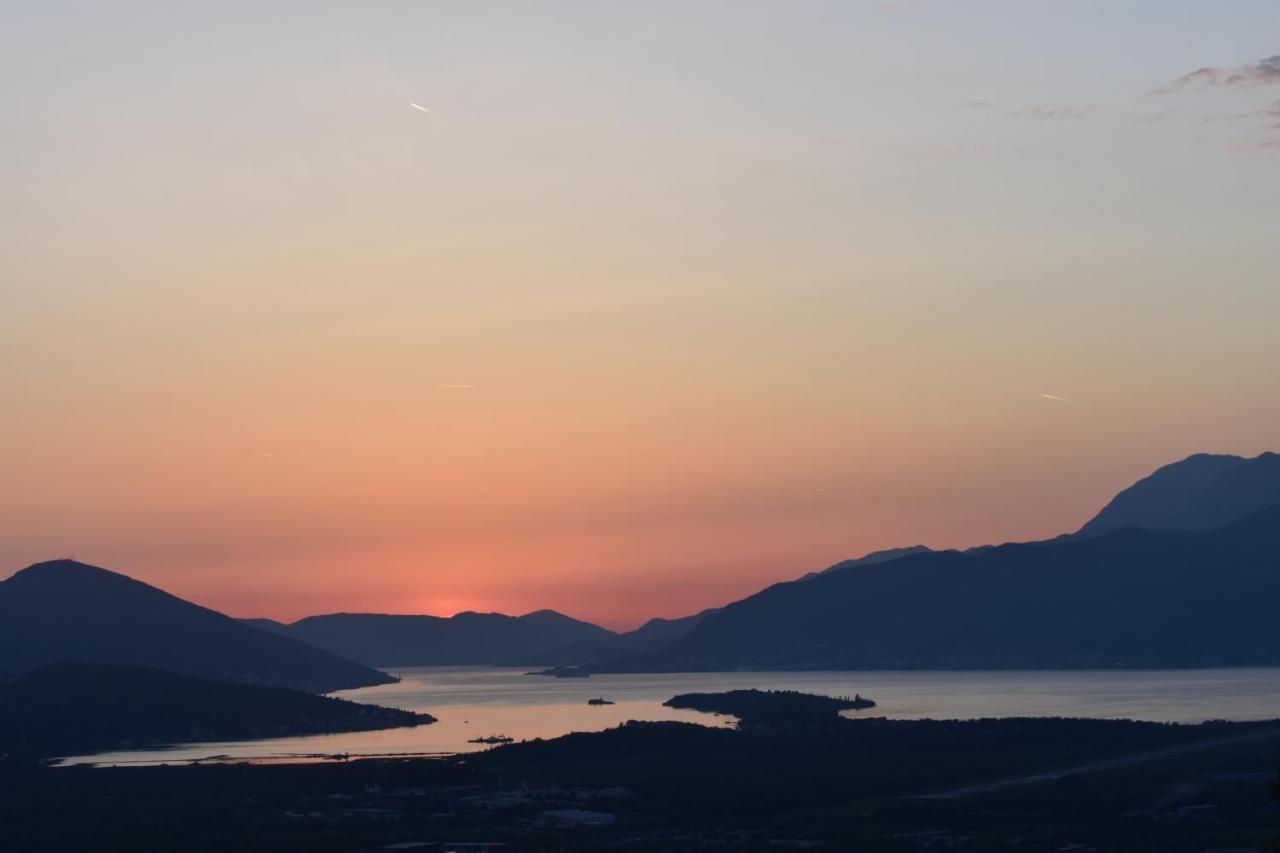 Apartment Macic Dub II Kotor Eksteriør billede