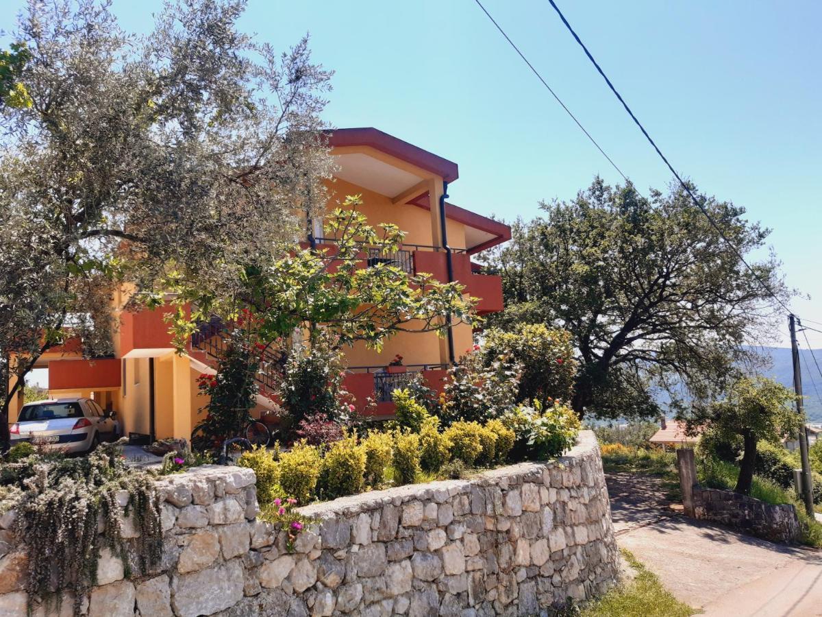 Apartment Macic Dub II Kotor Eksteriør billede