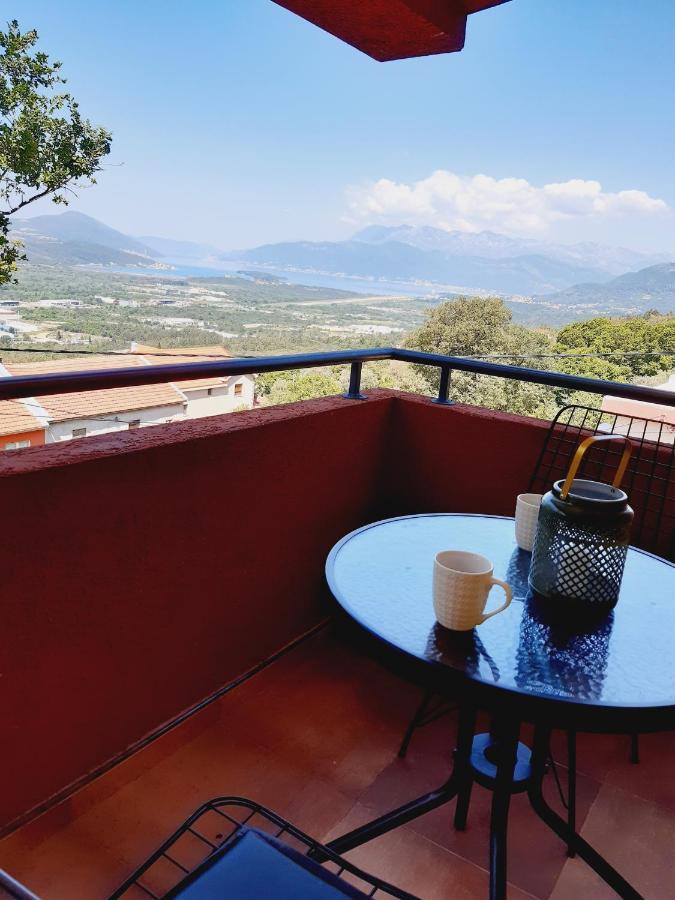 Apartment Macic Dub II Kotor Eksteriør billede