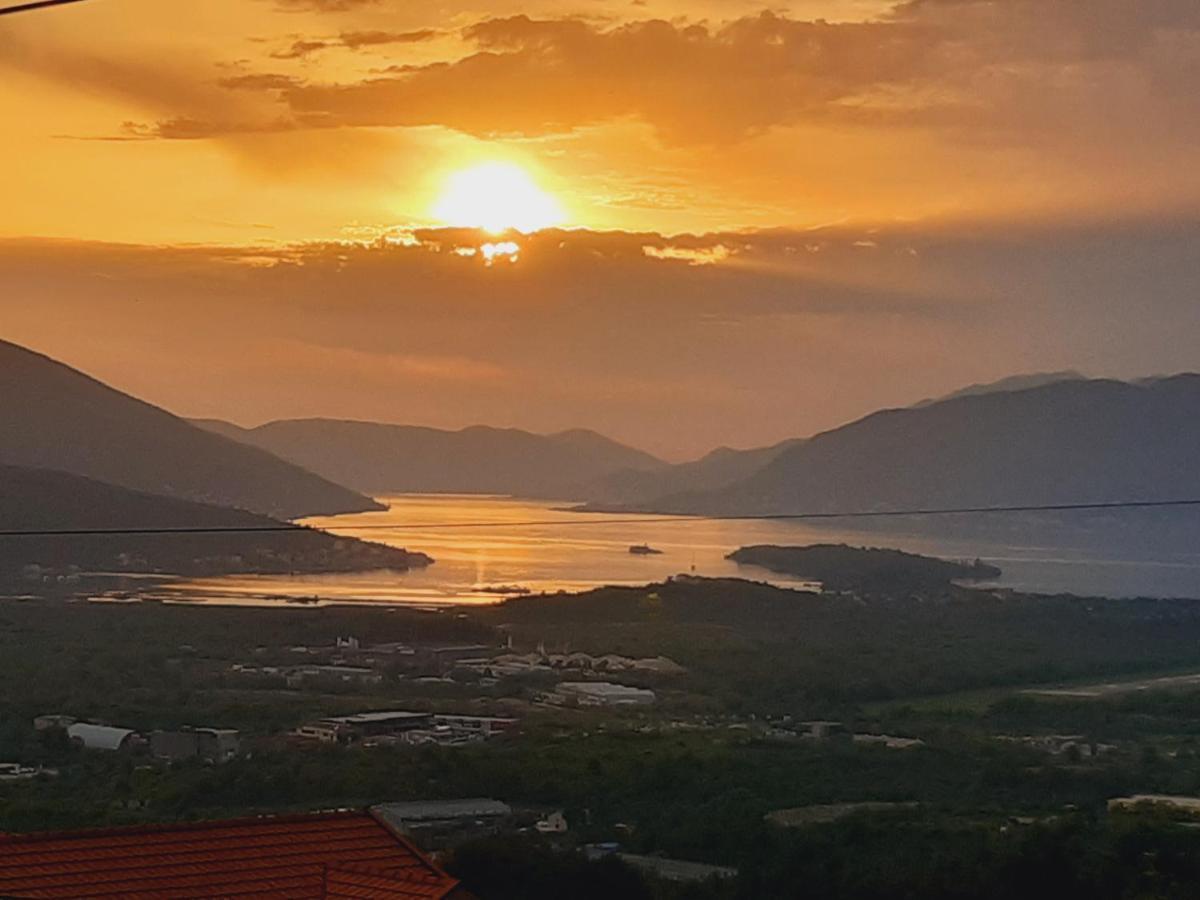 Apartment Macic Dub II Kotor Eksteriør billede