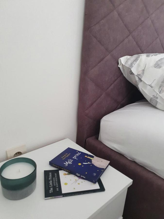 Apartment Macic Dub II Kotor Eksteriør billede